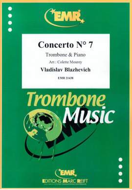 Vladislav Blazhevich: Concerto N° 7