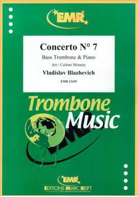 Vladislav Blazhevich: Concerto N° 7