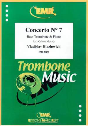 Vladislav Blazhevich: Concerto N° 7