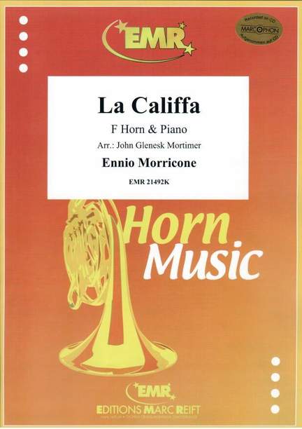 Ennio Morricone: La Califfa