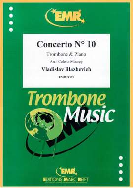 Vladislav Blazhevich: Concerto N° 10