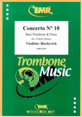 Vladislav Blazhevich: Concerto N° 10