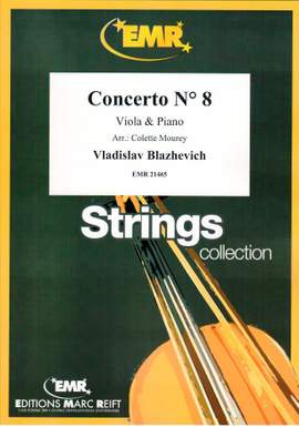 Vladislav Blazhevich: Concerto N° 8