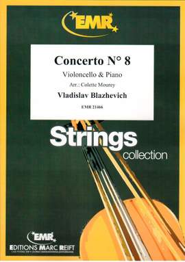 Vladislav Blazhevich: Concerto N° 8