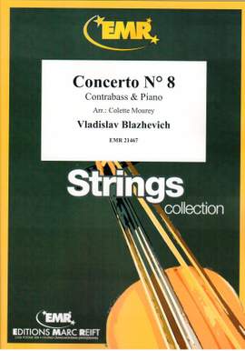 Vladislav Blazhevich: Concerto N° 8