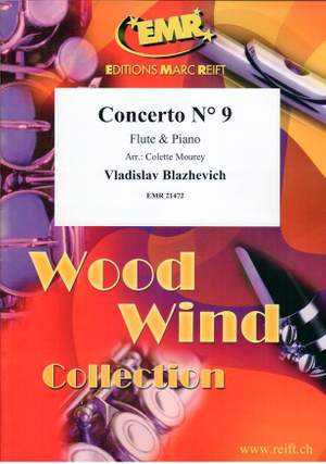Vladislav Blazhevich: Concerto N° 9