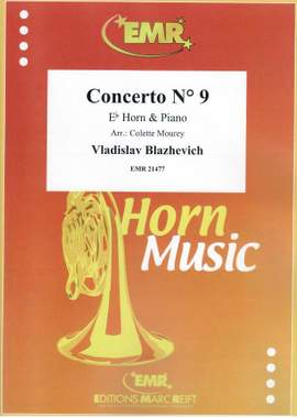 Vladislav Blazhevich: Concerto N° 9