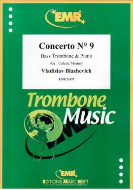 Vladislav Blazhevich: Concerto N° 9