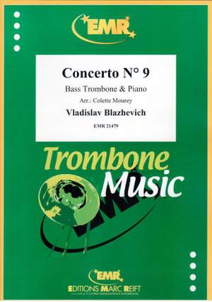 Vladislav Blazhevich: Concerto N° 9
