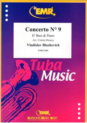Vladislav Blazhevich: Concerto N° 9