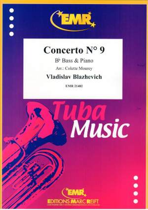 Vladislav Blazhevich: Concerto N° 9