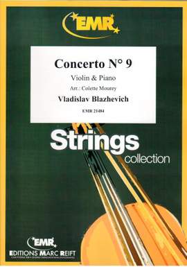 Vladislav Blazhevich: Conceto N° 9
