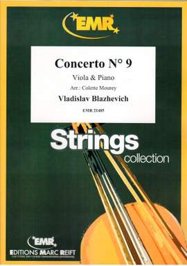 Vladislav Blazhevich: Concerto N° 9