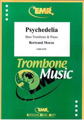 Bertrand Moren: Psychedelia