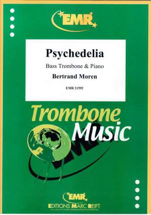 Bertrand Moren: Psychedelia