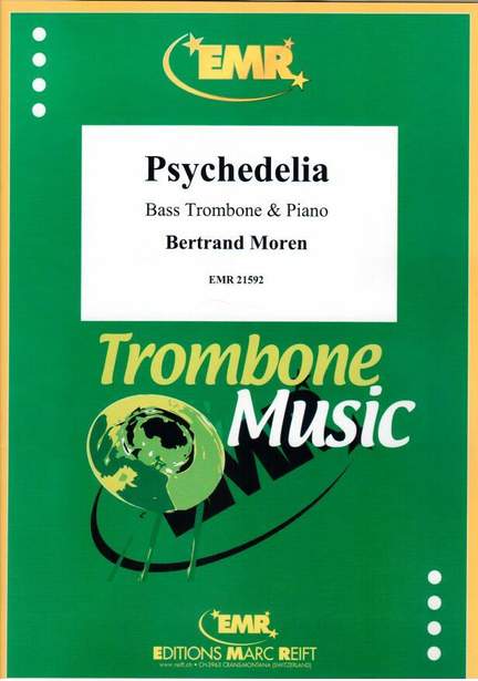Bertrand Moren: Psychedelia