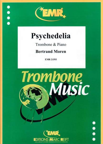 Bertrand Moren: Psychedelia