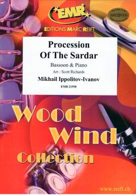 Mikhail Ippolitov-Ivanov: Procession Of The Sardar