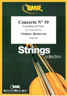 Vladislav Blazhevich: Concerto N° 10