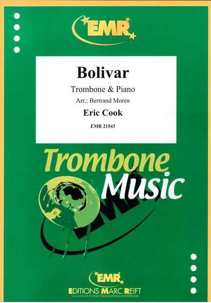 Eric Cook: Bolivar