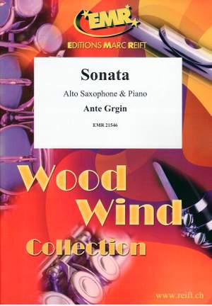 Ante Grgin: Sonata