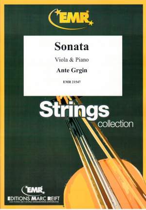 Ante Grgin: Sonata