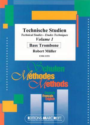 Robert Müller: Technische Studien Vol. 1