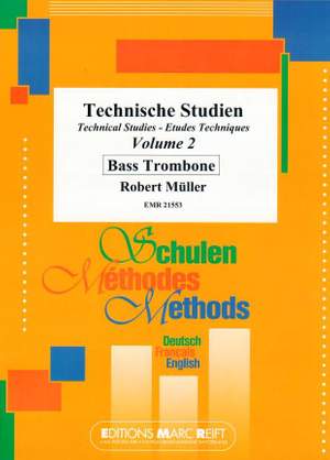 Robert Müller: Technische Studien Vol. 2
