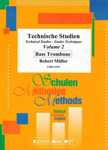 Robert Müller: Technische Studien Vol. 2