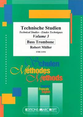 Robert Müller: Technische Studien Vol. 3