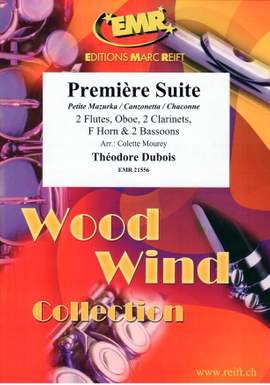 Théodore Dubois: Première Suite