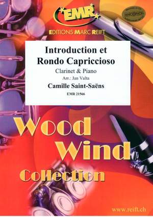 Camille Saint-Saëns: Introduction et Rondo Capriccioso