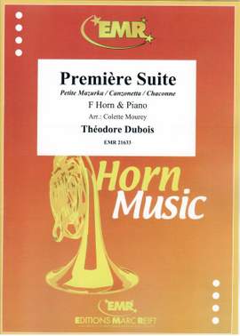 Théodore Dubois: Première Suite
