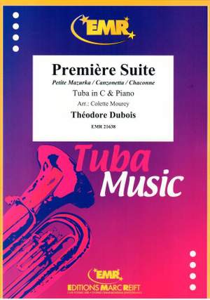 Théodore Dubois: Première Suite