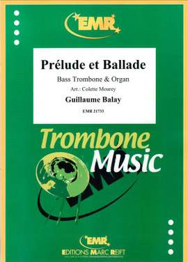 Guillaume Balay: Prélude et Ballade