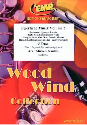 Feierliche Musik Volume 3