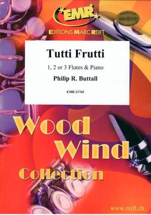 Philip R. Buttall: Tutti Frutti