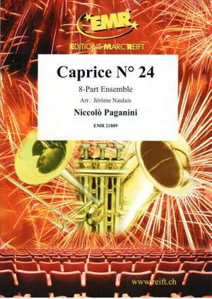 Niccolò Paganini: Caprice N° 24