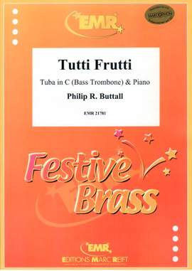 Philip R. Buttall: Tutti Frutti