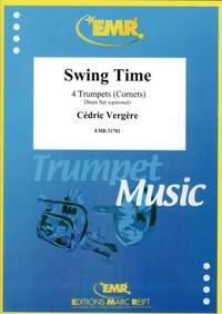 Cédric Vergere: Swing Time