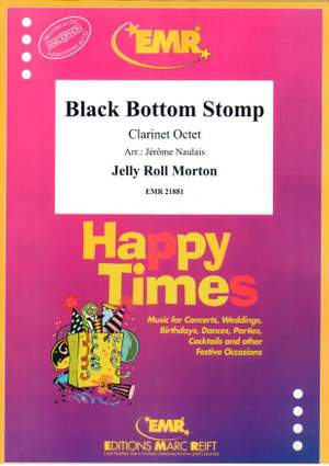 Jelly Roll Morton: Black Bottom Stomp