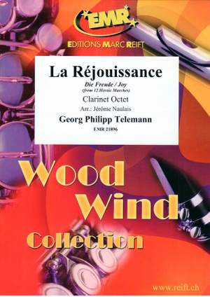 Georg Philipp Telemann: La Réjouissance