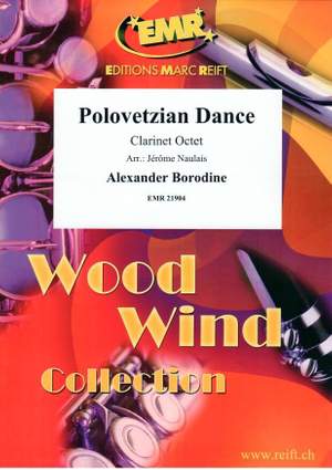 Alexander Porfiryevich Borodin: Polovetzian Dance