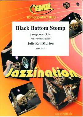 Jelly Roll Morton: Black Bottom Stomp
