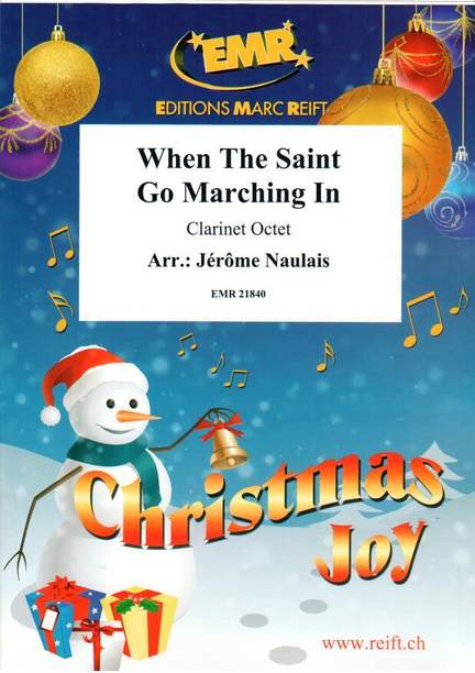 When The Saint Go Marching In
