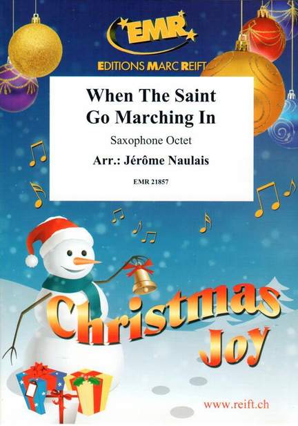 When The Saint Go Marching In