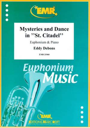 Eddy Debons: Mysteries and Dance in St. Citadel