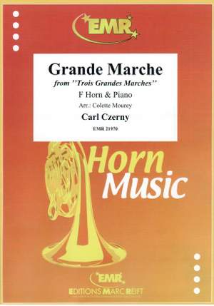 Carl Czerny: Grande Marche