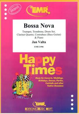 Jan Valta: Bossa Nova