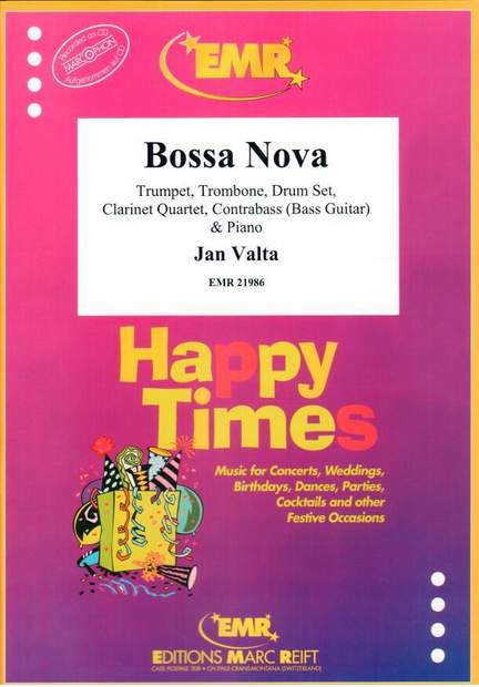 Jan Valta: Bossa Nova